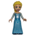 fig-011334 – Elsa, Medium Azure Dress, No Cape