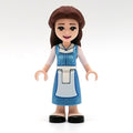 fig-011337 – Belle, Medium Blue Dress