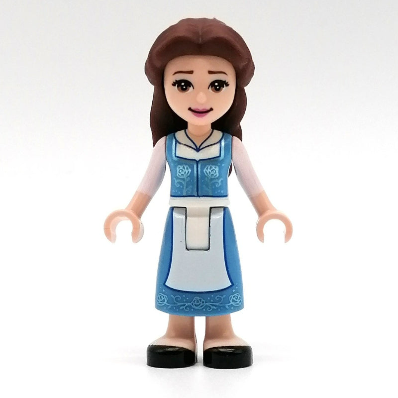 fig-011337 – Belle, Medium Blue Dress