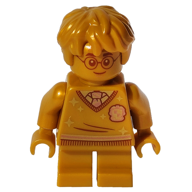 fig-011346 – Harry Potter, Gold