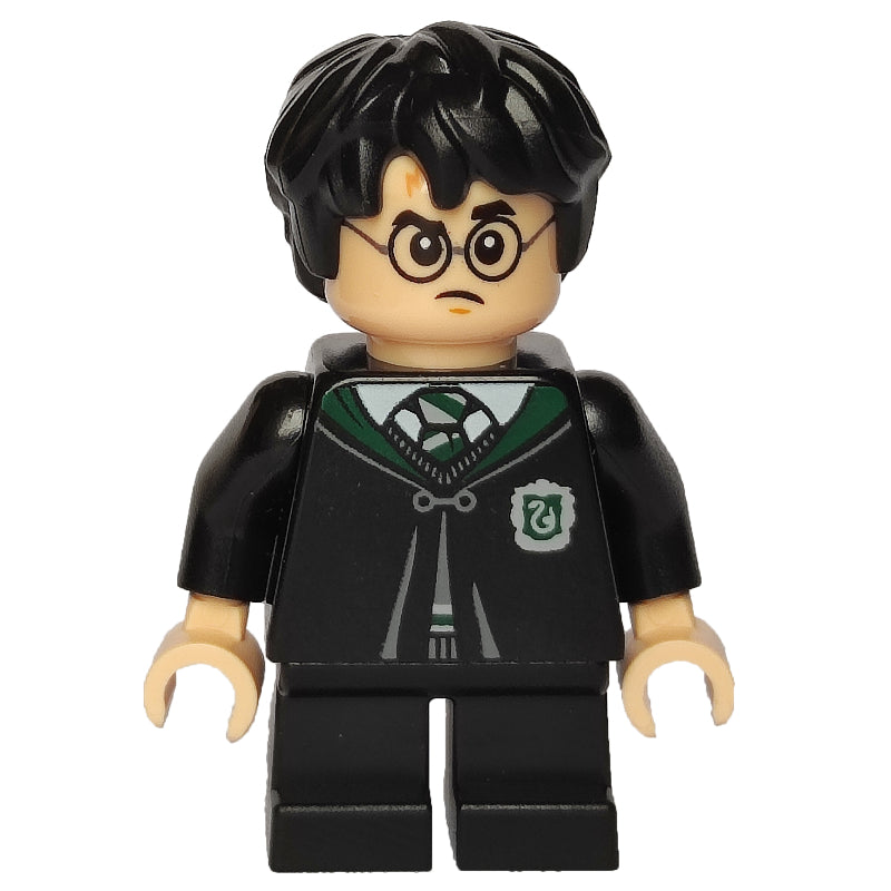 fig-011348 – Harry Potter / Gregory Goyle, Slytherin Robes