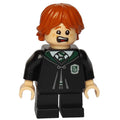 fig-011350 – Ron Weasley / Vincent Crabbe, Slytherin Robes