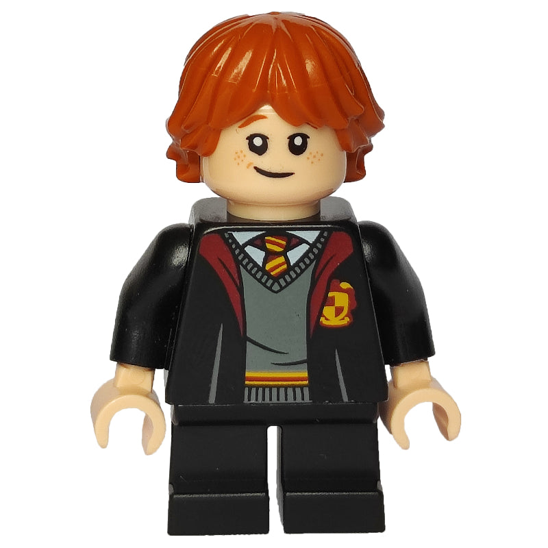 fig-011353 – Ron Weasley, Gryffindor Robes, Short Legs