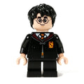 fig-011354 – Harry Potter, Gryffindor Robes Closed, Short Legs