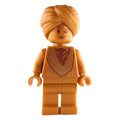 fig-011358 – Professor Quirinus Quirrell, Gold
