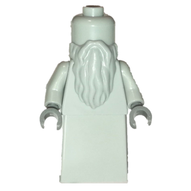 fig-011359 – Statue with Beard