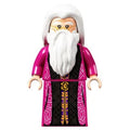 fig-011366 – Albus Dumbledore, Magenta Robes