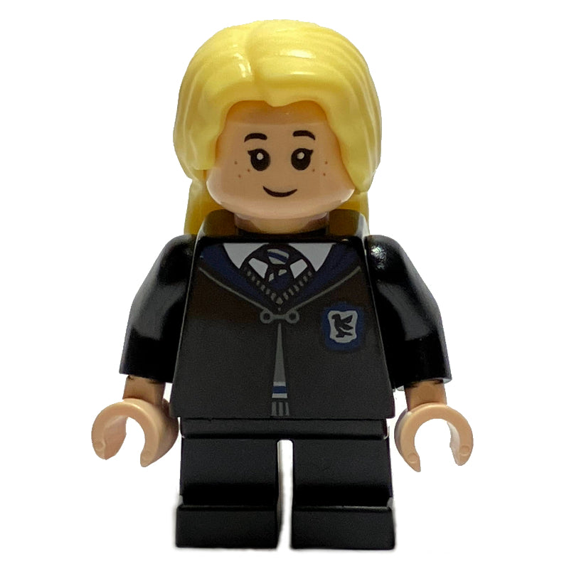fig-011373 – Luna Lovegood, Ravenclaw Robes, Short Legs
