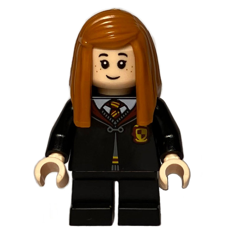 fig-011375 – Ginny Weasley, Gryffindor Robes, Short Legs