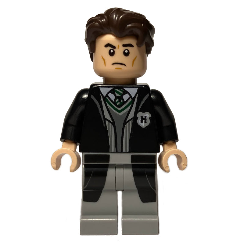 fig-011376 – Tom Riddle (Voldemort), Hogwarts Robes