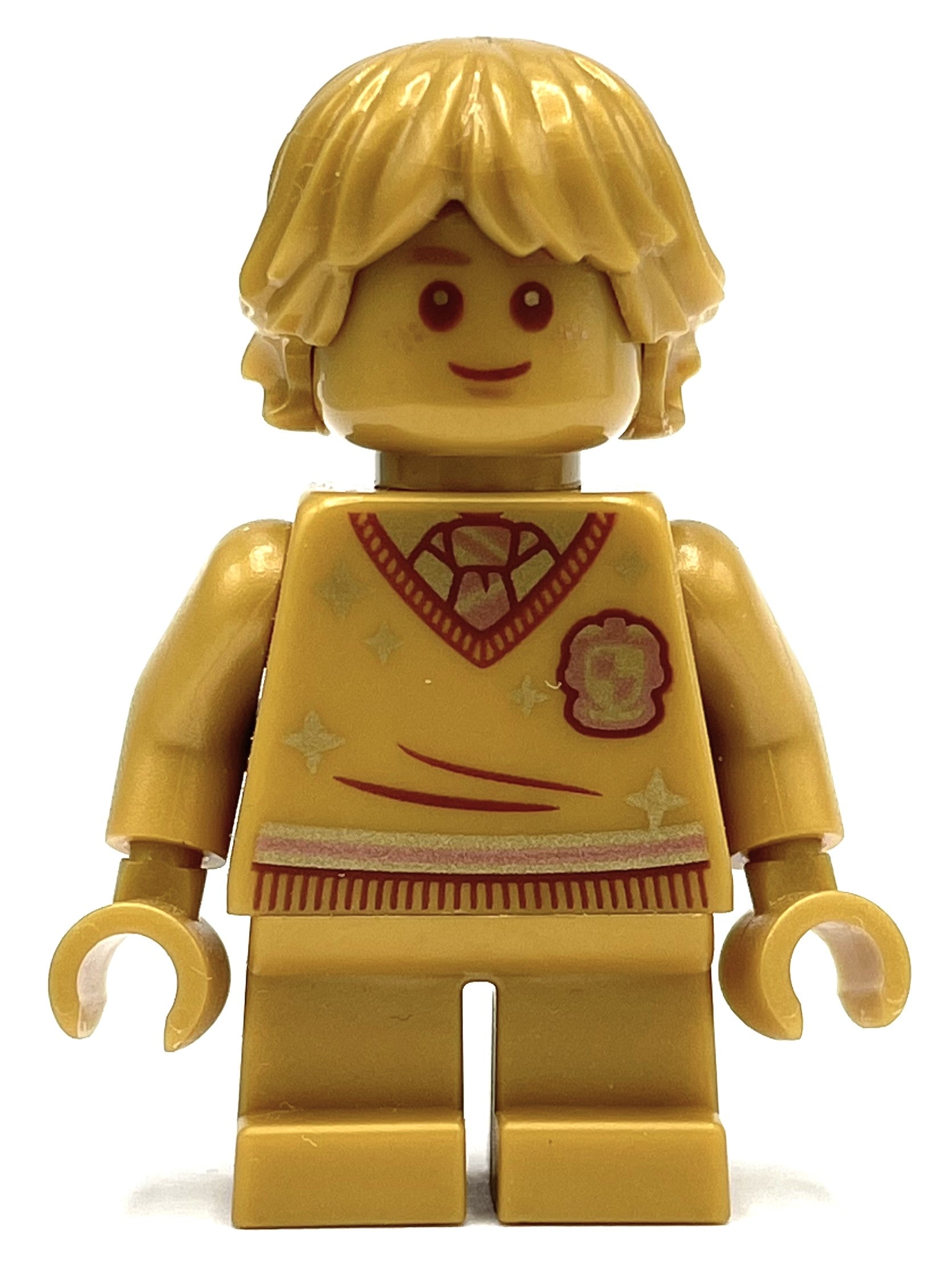 fig-011378 – Ron Weasley, Gold