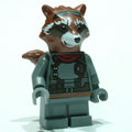 fig-011392 – Rocket Raccoon, Dark Bluish Gray Outfit