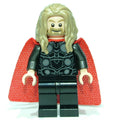 fig-011395 – Thor, Long Dark Tan Hair
