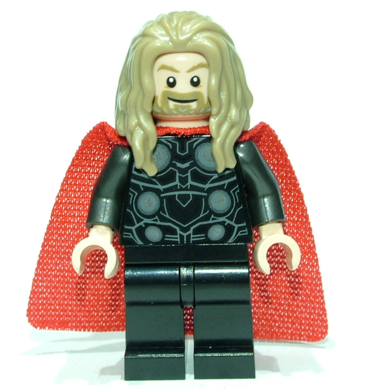 fig-011395 – Thor, Long Dark Tan Hair