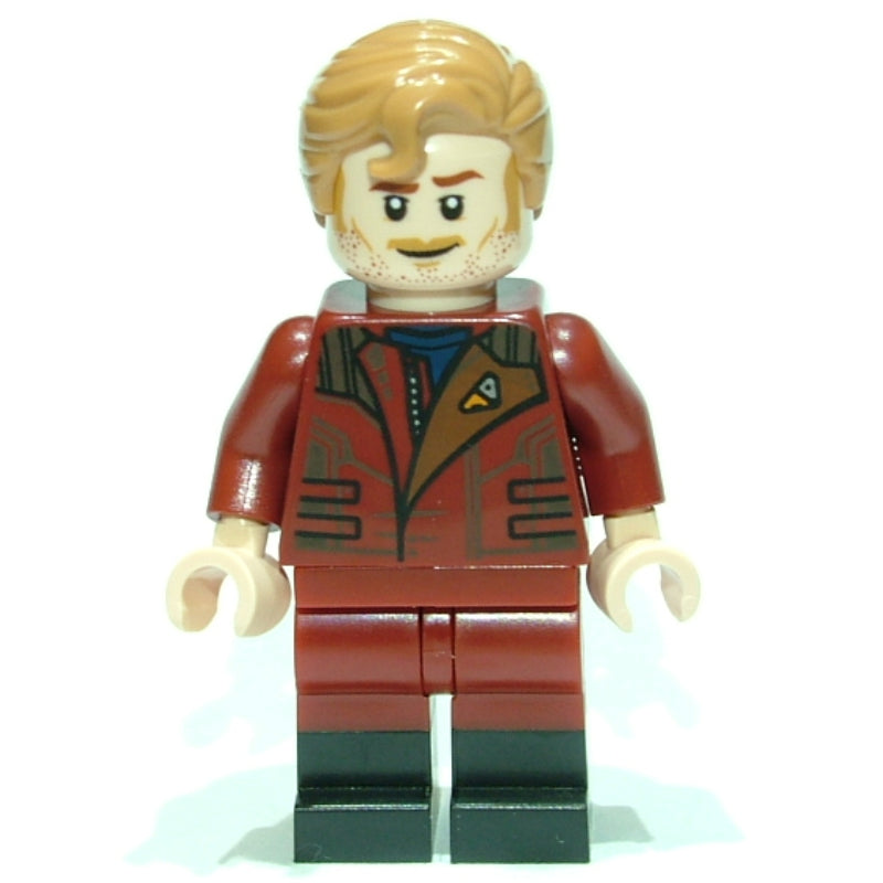 fig-011399 – Star-Lord (Peter Quill), Black Boots