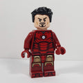 fig-011400 – Iron Man Mark 3 Armor, Black Hair