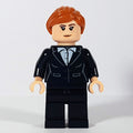 fig-011403 – Pepper Potts, Black Suit, Ponytail