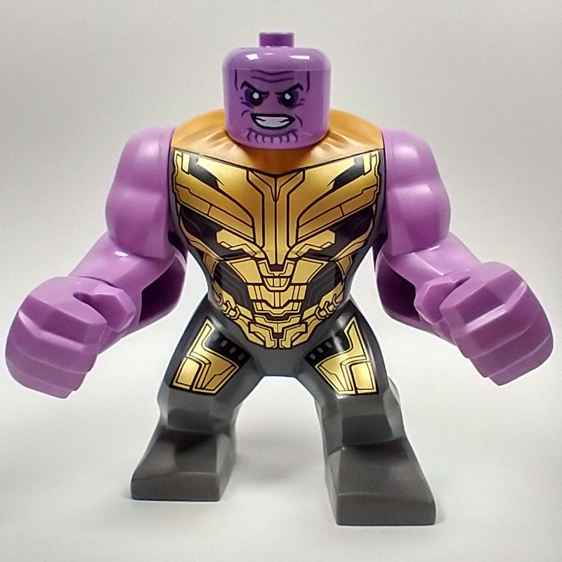 fig-011408 – Thanos, Big Fig Head, Mean Grin (Big Fig)