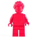 fig-011429 – Monochrome Red with Hair