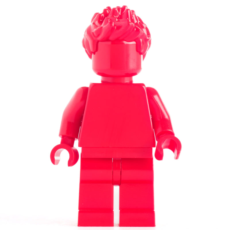 fig-011429 – Monochrome Red with Hair