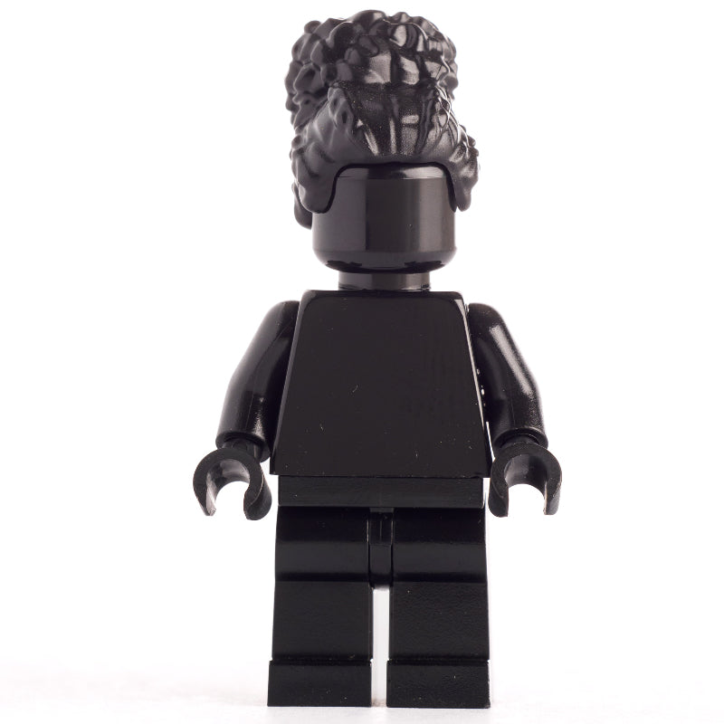 fig-011430 – Monochrome Black with Hair
