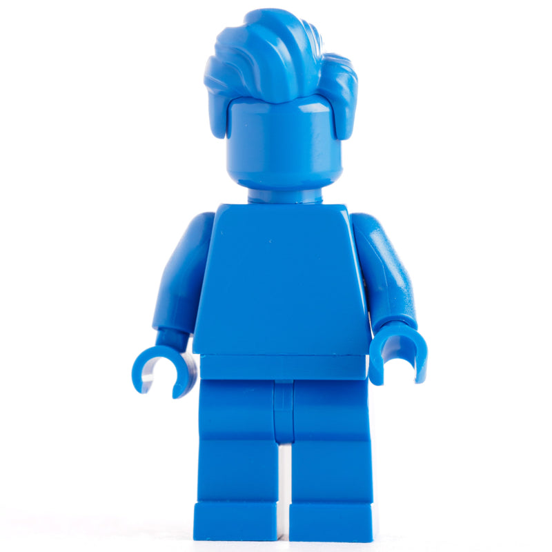 fig-011431 – Monochrome Blue with Hair