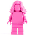 fig-011434 – Monochrome Dark Pink with Hair
