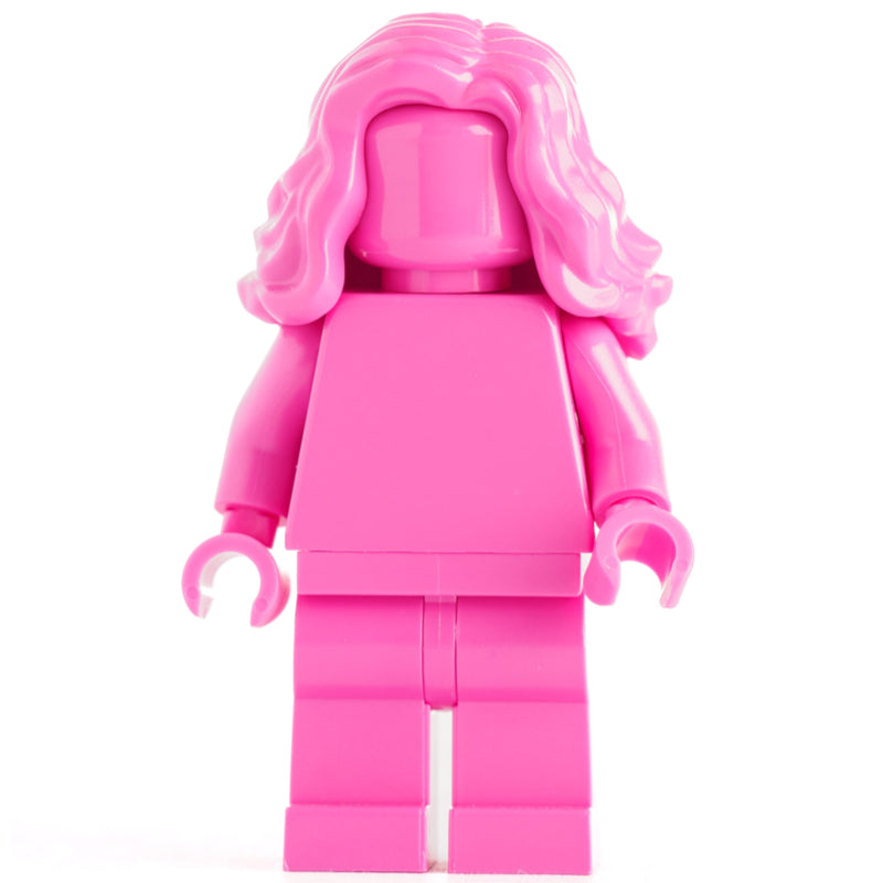 fig-011434 – Monochrome Dark Pink with Hair