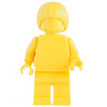 fig-011435 – Monochrome Yellow with Hair
