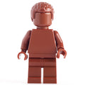 fig-011438 – Monochrome Reddish Brown with Hair