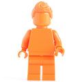 fig-011439 – Monochrome Orange with Hair