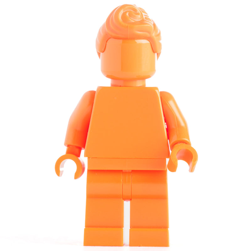 fig-011439 – Monochrome Orange with Hair