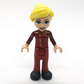 fig-011467 – Stephanie - Dark Red Uniform