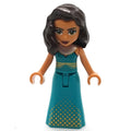 fig-011468 – Amelia - Dark Turquoise Dress