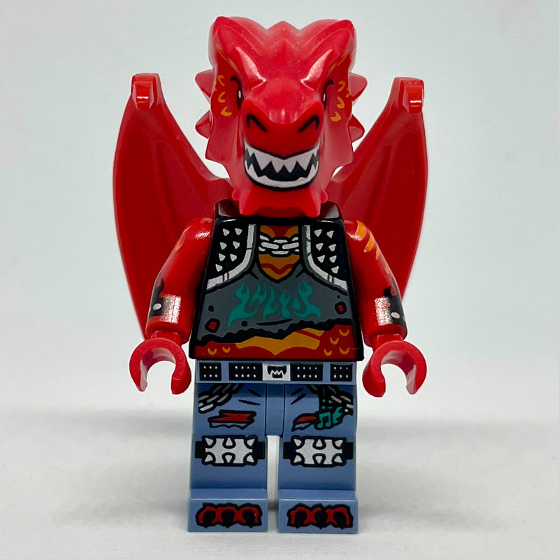 fig-011537 – Metal Dragon