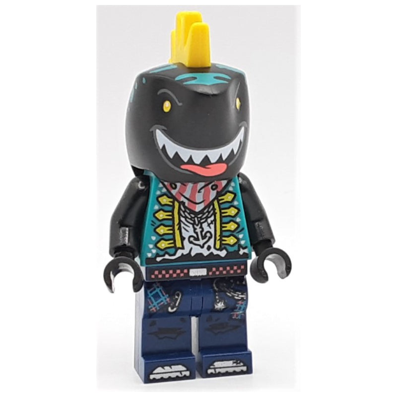 fig-011542 – Shark Guitarist