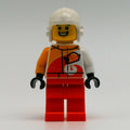 fig-011554 – White/Orange Torso, Orange Legs, White Helmet