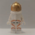 fig-011559 – Astronaut, Gold Visor,  Goatee Beard