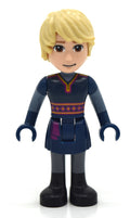fig-011574 – Kristoff, Dark Blue Outfit