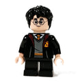 fig-011589 – Harry Potter, Gryffindor Robes Open, Short Legs (3626c Head)
