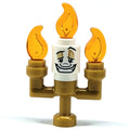 fig-011594 – Lumière, Small, 3 Flames