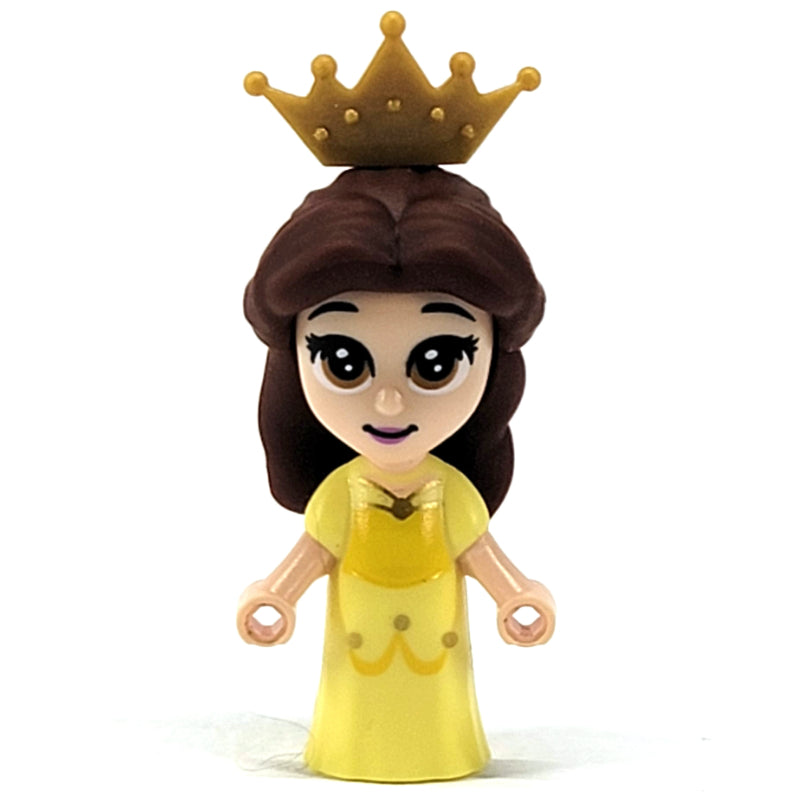 fig-011595 – Belle - Microdoll with Crown