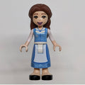 fig-011600 – Belle - Medium Azure Short Dress