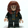 fig-011601 – Hermione Granger, Gryffindor Robes Open, Short Legs