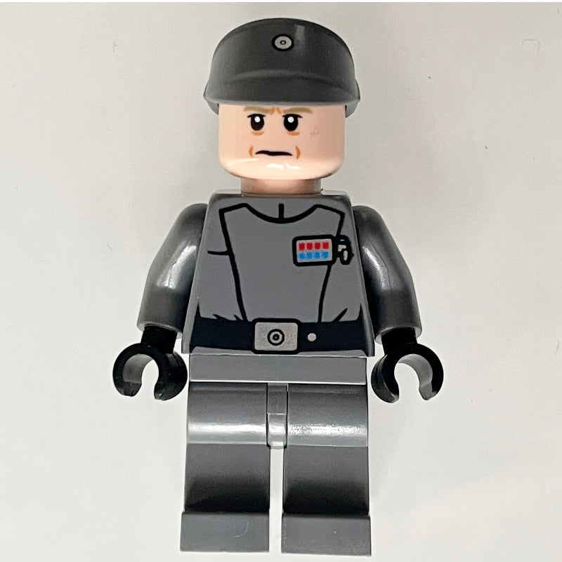 fig-011611 – General Maximillian Veers, Cap