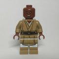 fig-011631 – Mace Windu, Dark Tan Printed Legs, Open Mouth