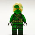 fig-011654 – Lloyd - The Island, Dark Green Camouflage, Mask