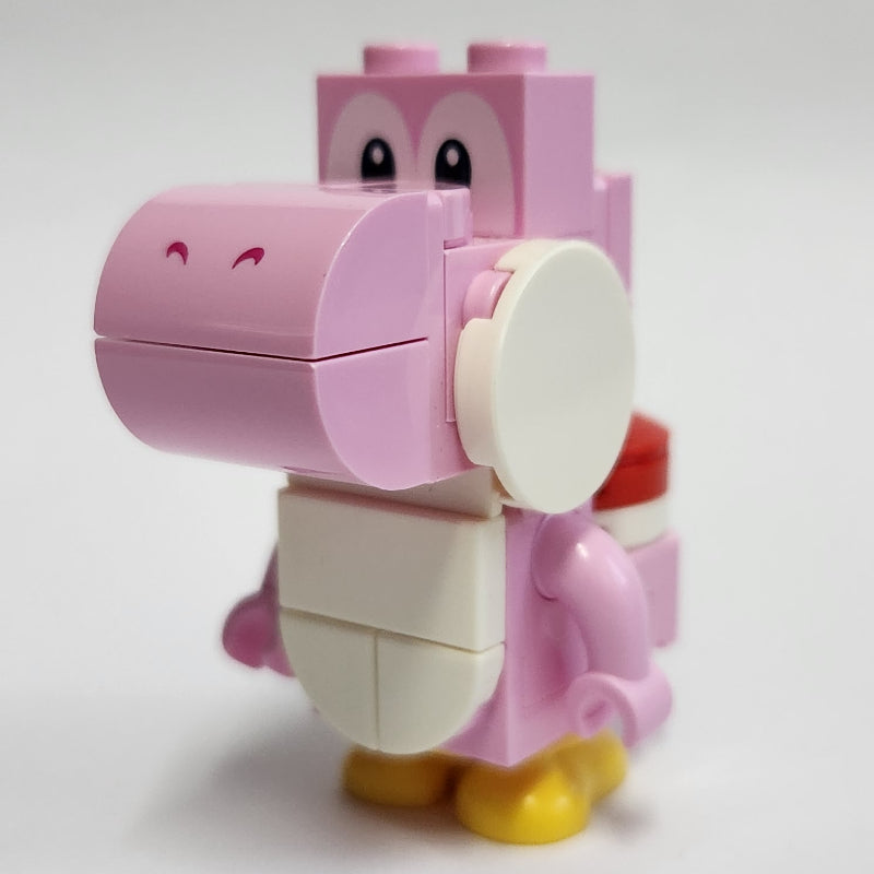 fig-011692 – Yoshi - Pink (with Tiles 25269)