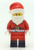 fig-011705 – Santa, Black Boots, Candy Cane on Back
