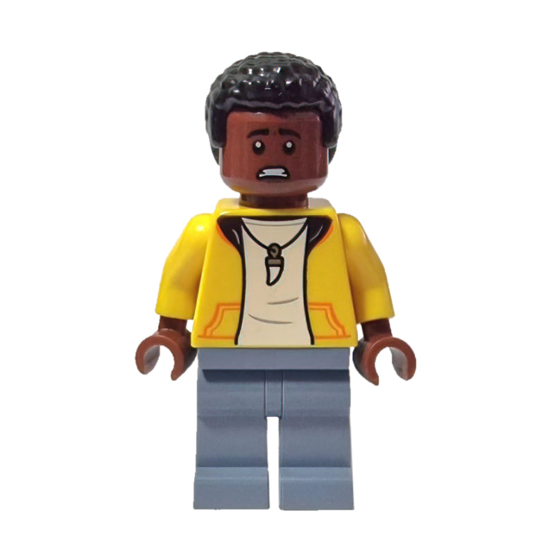 fig-011708 – Darius, Sand Blue Legs